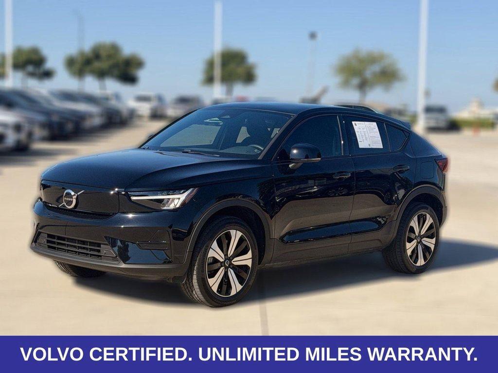 Volvo C40 2023