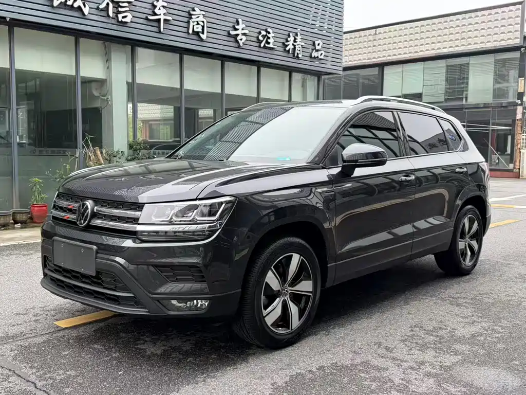 Volkswagen Tharu 2022