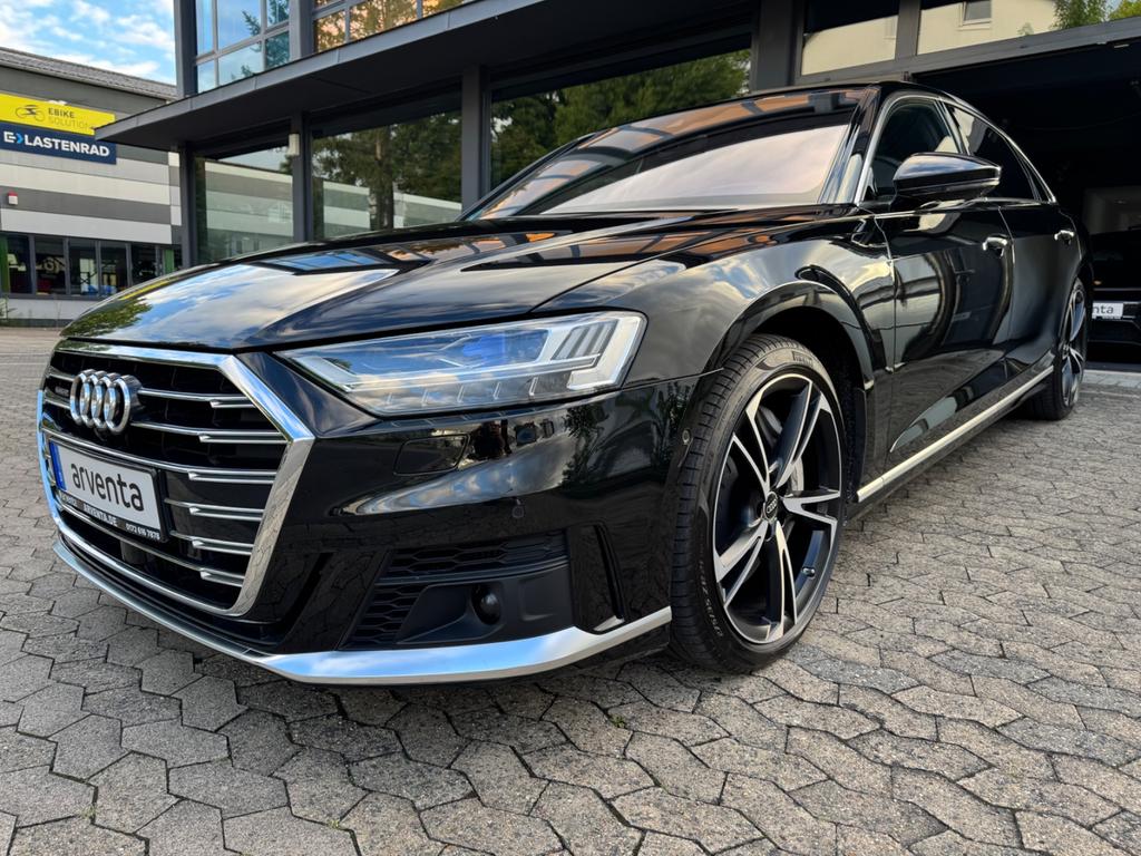 Audi A8 2020