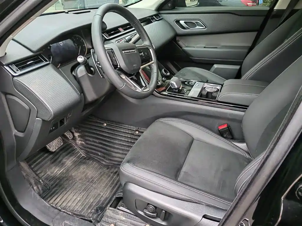 Land Rover Range Rover Velar 2022