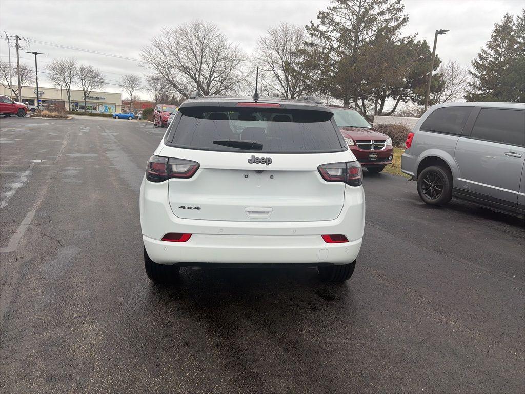 Jeep Compass 2025
