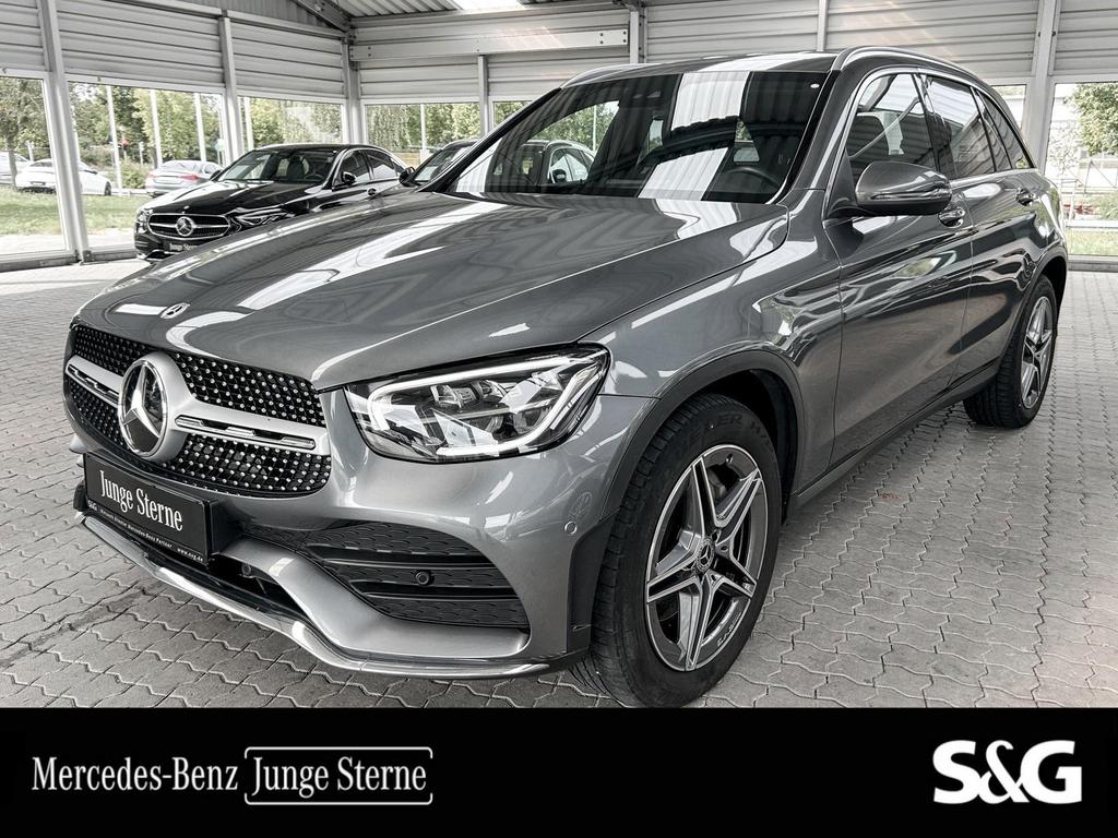Mercedes-Benz GLC 220 2021