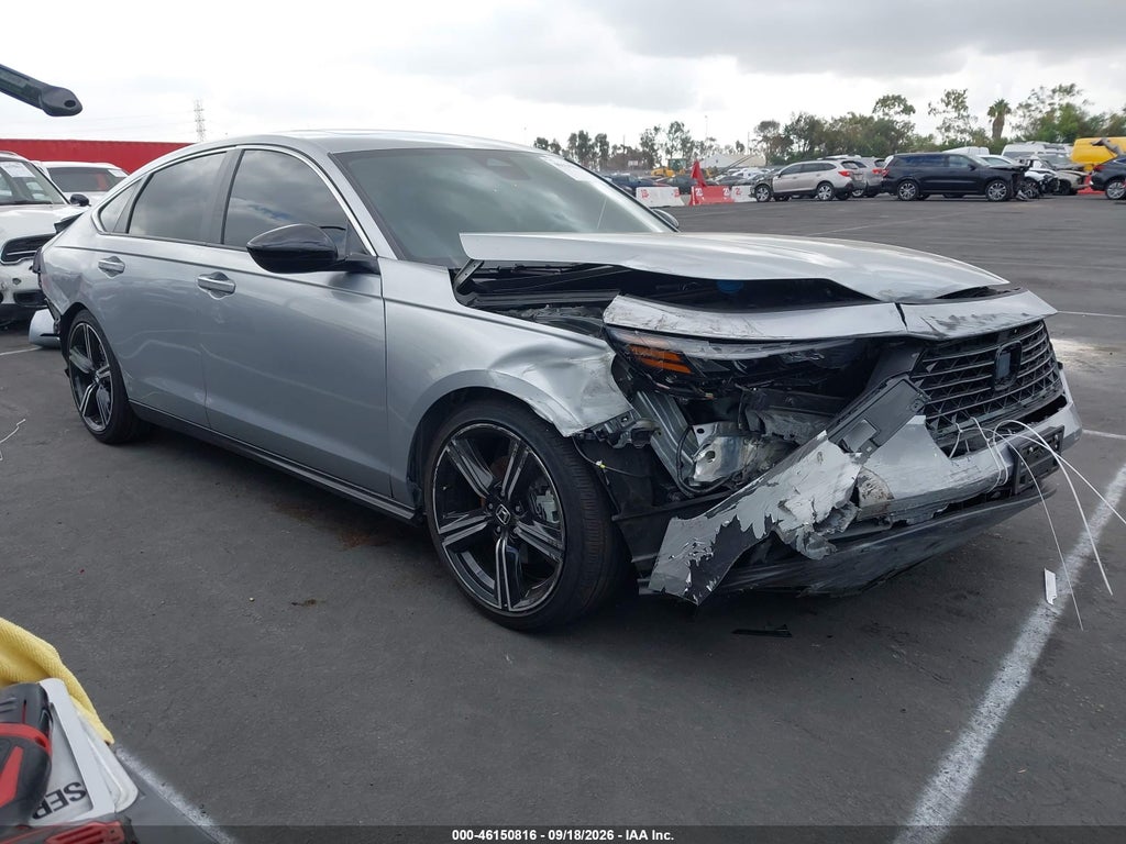 Honda Accord 2025