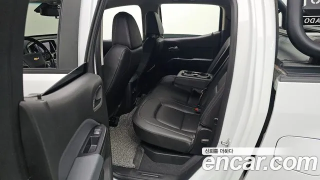 Chevrolet Colorado 2022