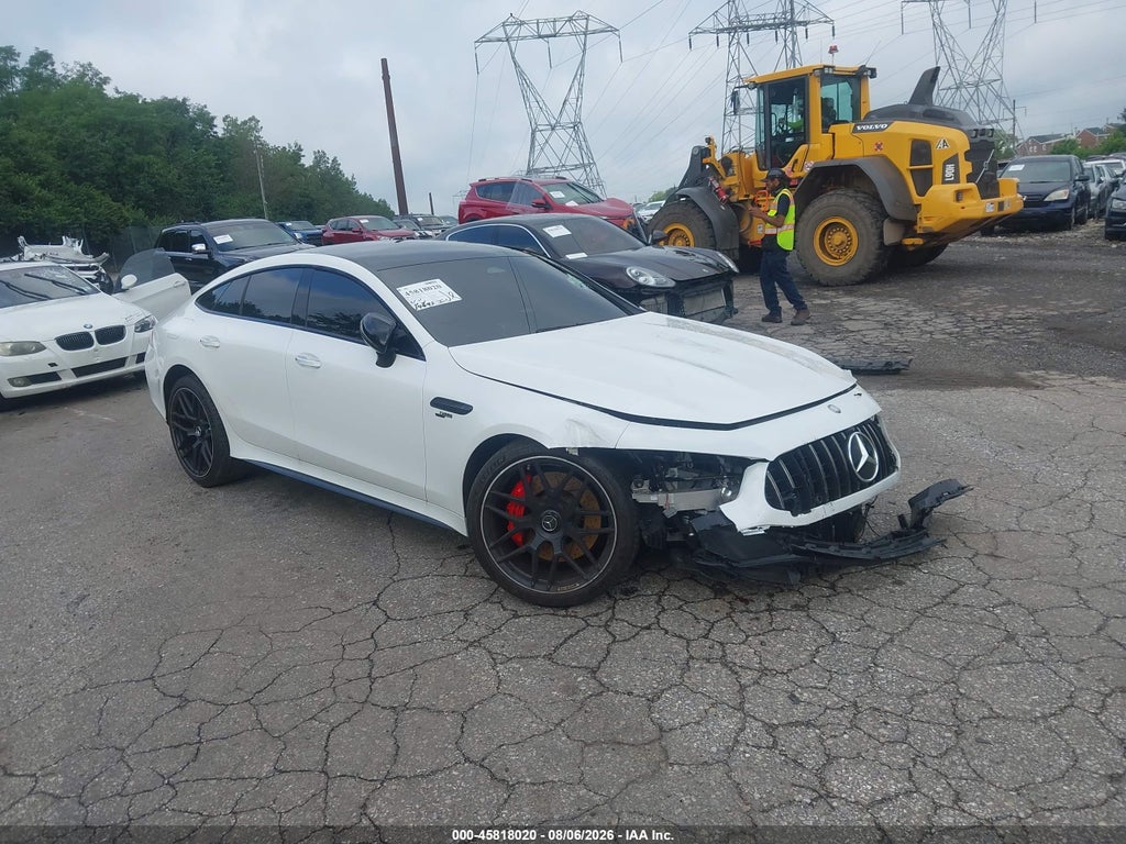 Mercedes-Benz AMG GT 2024