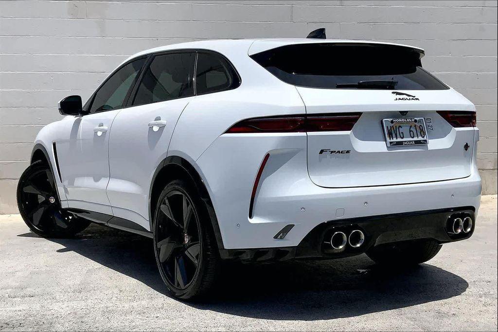 Jaguar F-Pace 2023