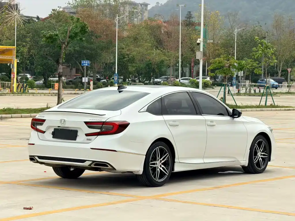 Honda Accord 2022