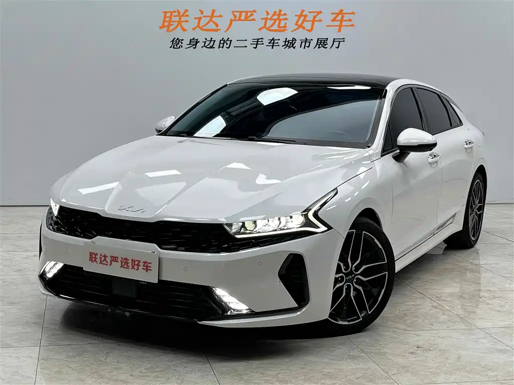 Kia K5 2022