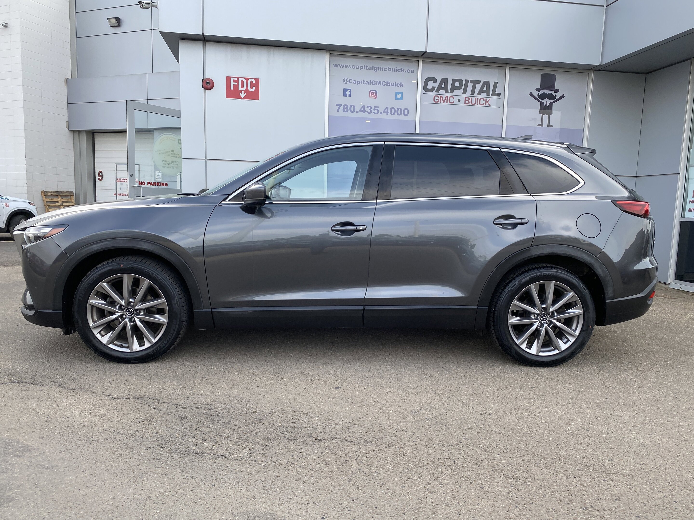 Mazda CX-9 2021