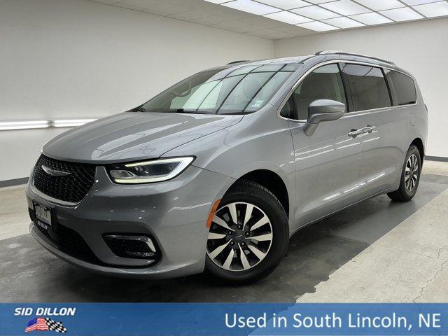 Chrysler Pacifica 2021