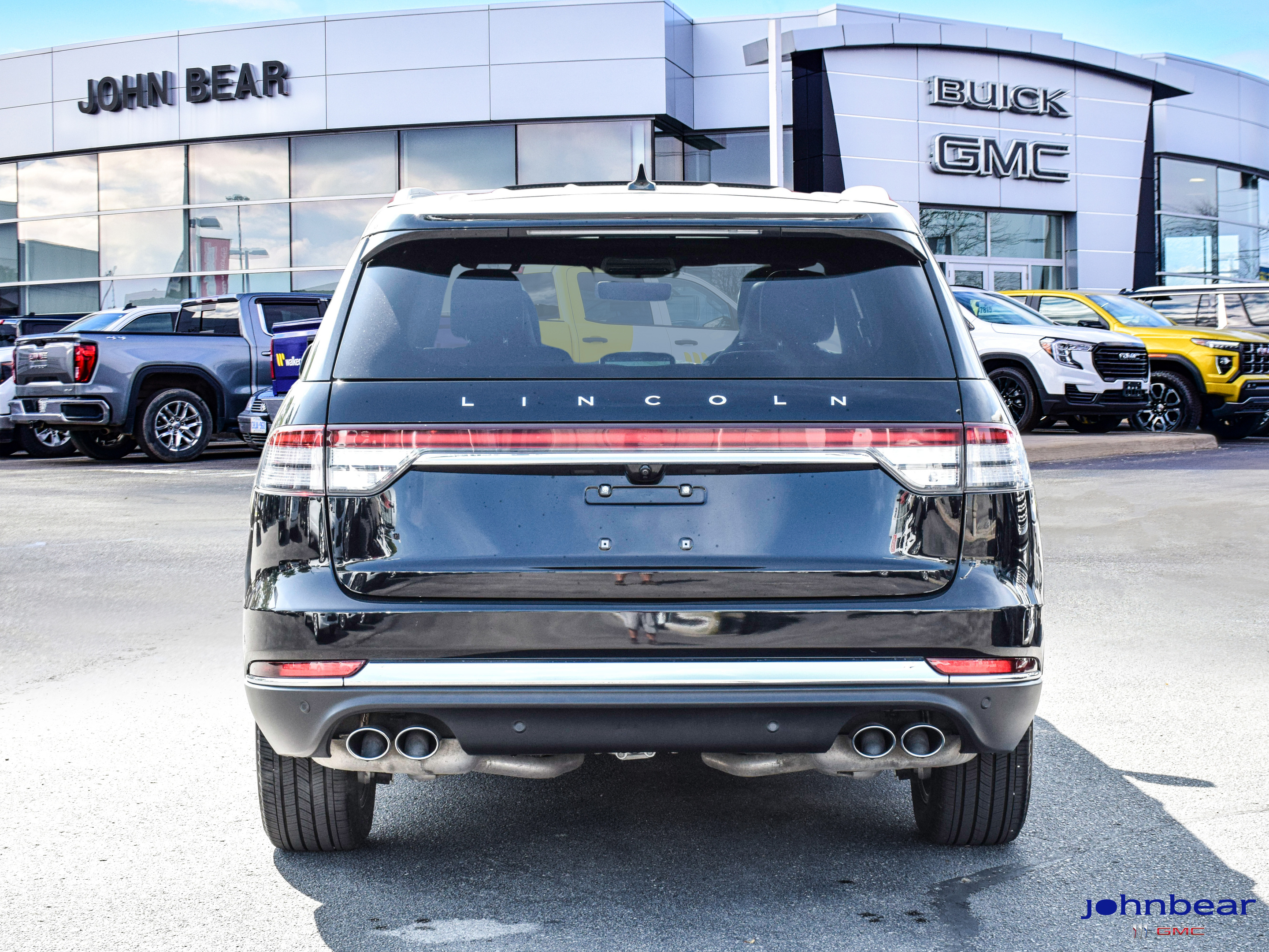 Lincoln Aviator 2023