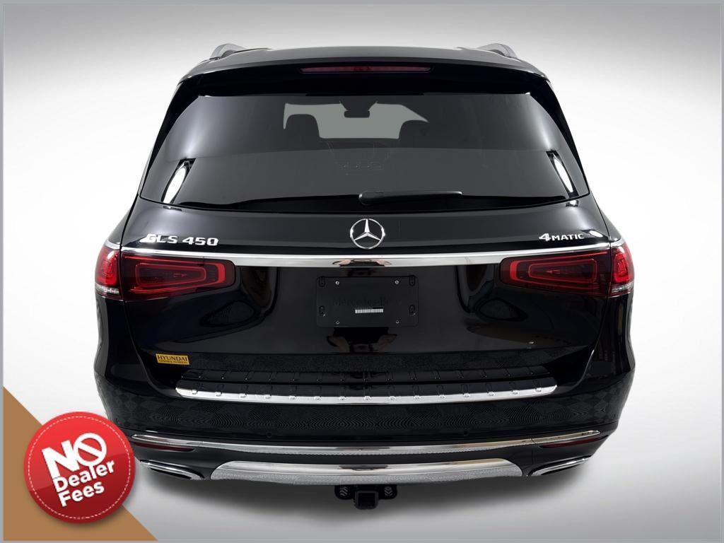 Mercedes-Benz GLS 450 2021