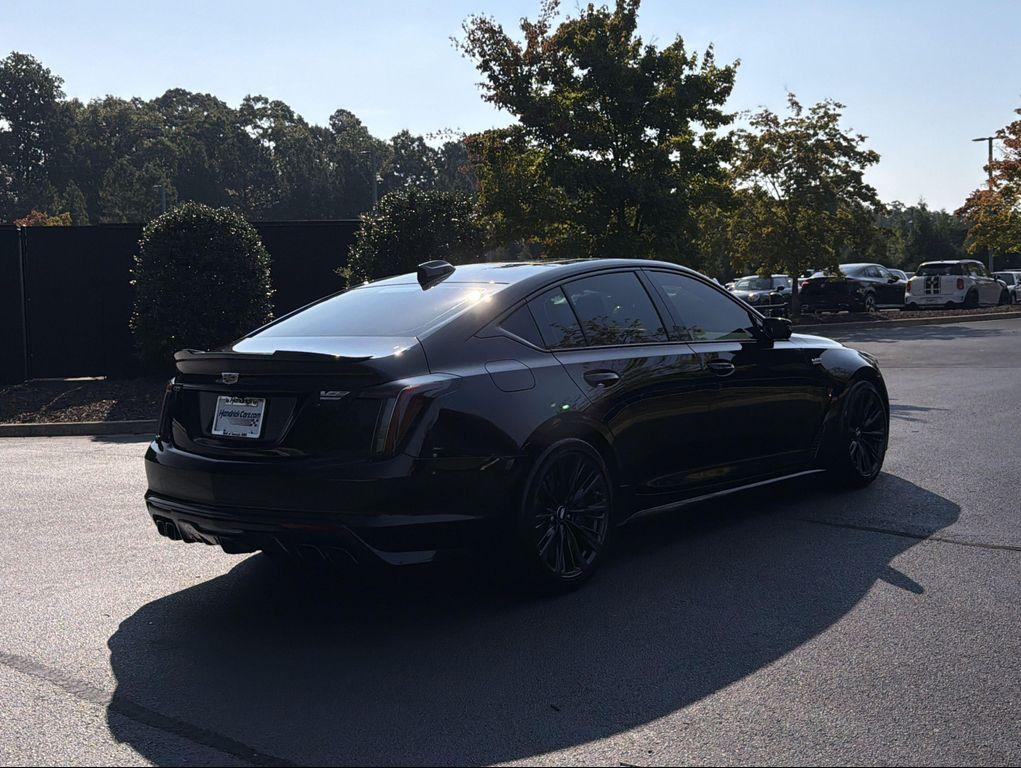 Cadillac CT5-V 2026