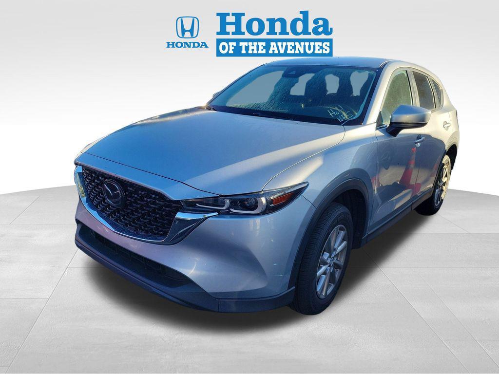 Mazda CX-5 2023