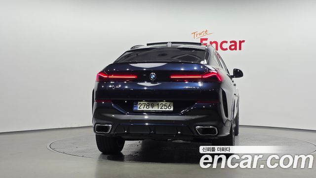 BMW X6 2024