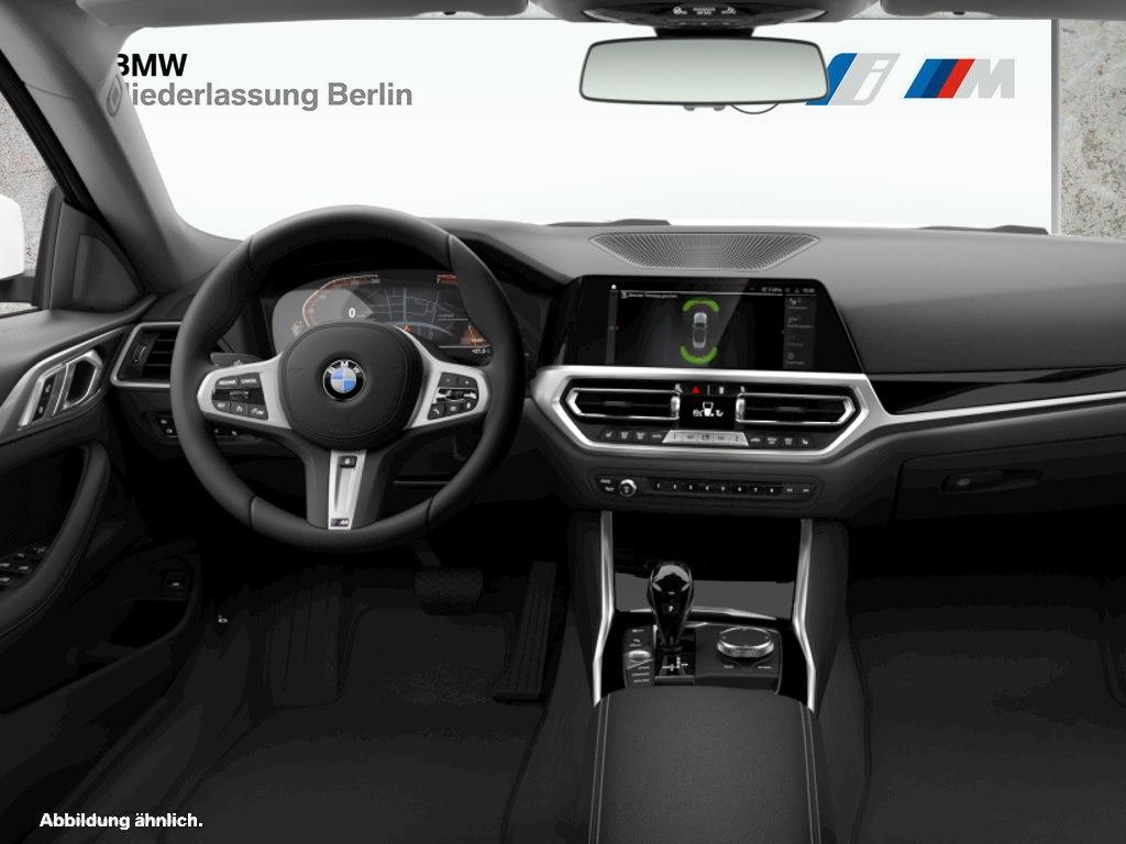 BMW 420 2022