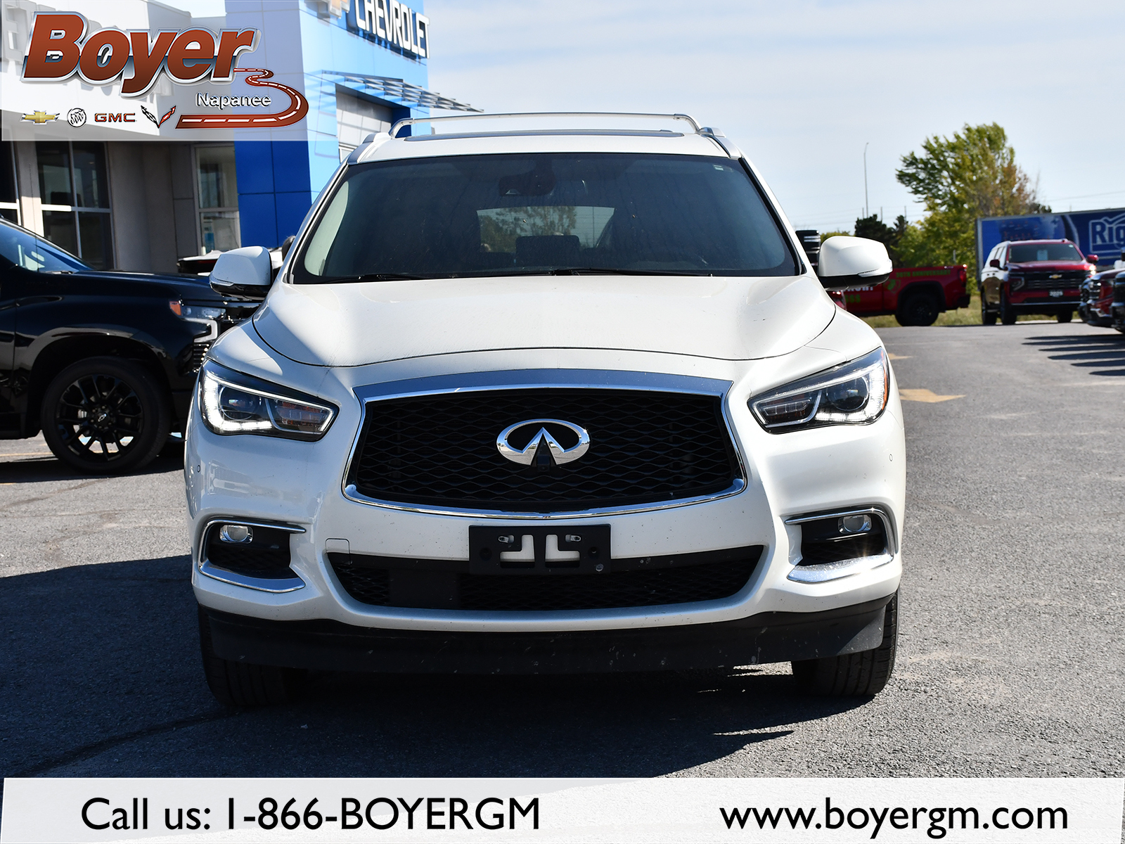 Infiniti QX60 2020