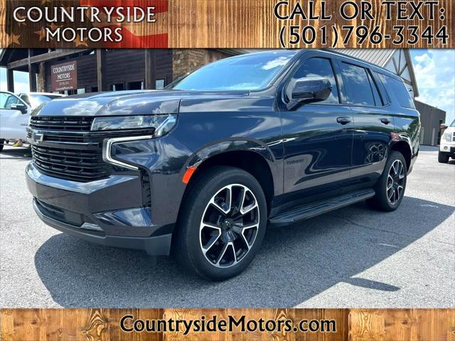Chevrolet Tahoe 2023