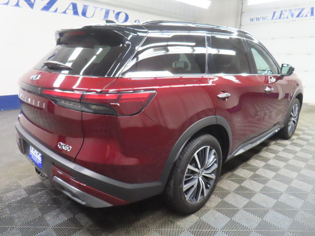 Infiniti QX60 2023