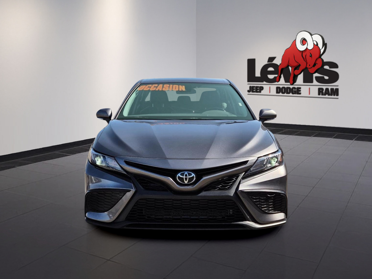 Toyota Camry 2024