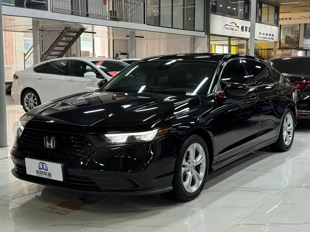 Honda Accord 2024