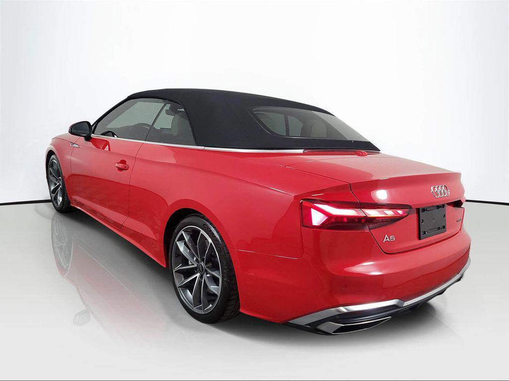Audi A5 2024