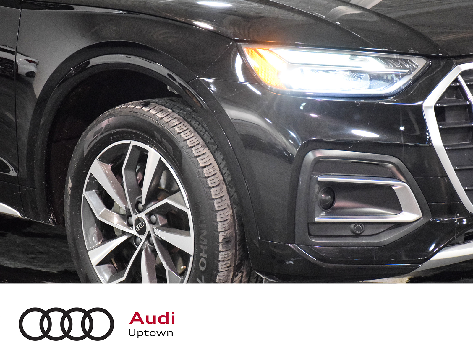 Audi Q5 2025