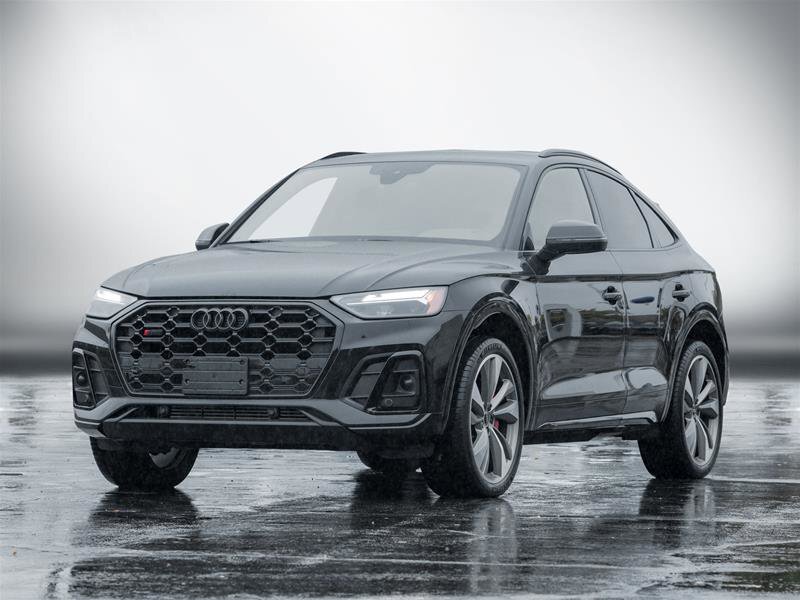 Audi SQ5 Sportback 2022