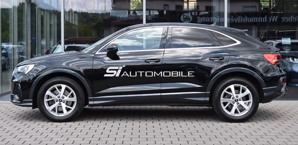 Audi Q3 2021