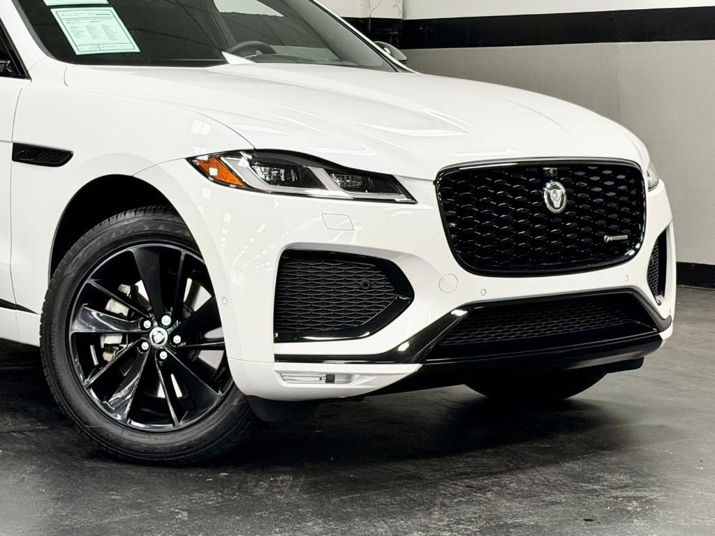 Jaguar F-Pace 2024
