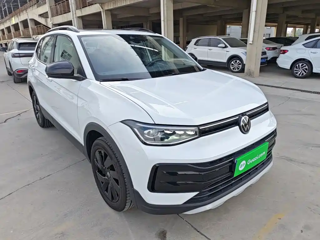 Volkswagen Tharu 2025
