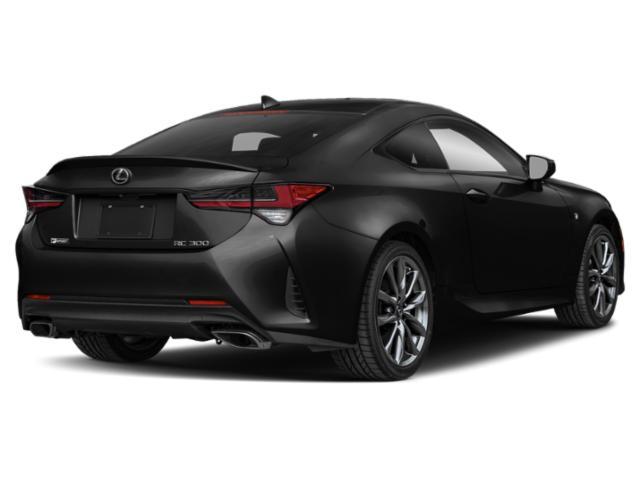 Lexus RC 2021