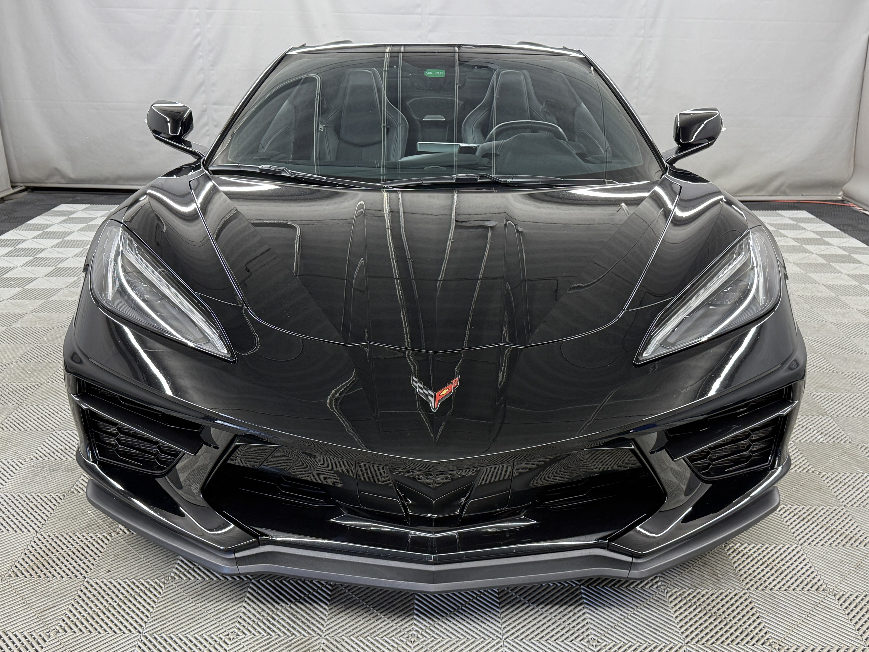Chevrolet Corvette 2022