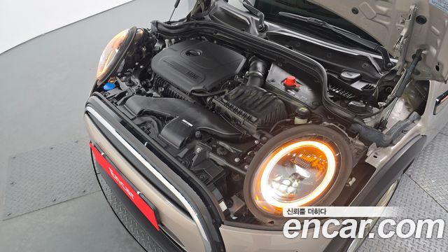 Mini COOPER 2021