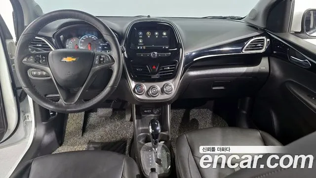 Chevrolet Spark 2022