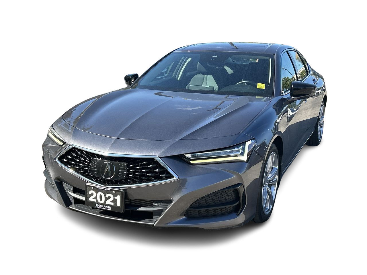 Acura TLX 2021