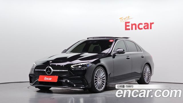 Mercedes-Benz C-Класс 2023