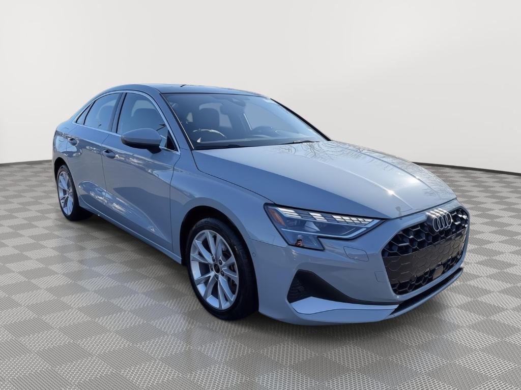 Audi A3 2025