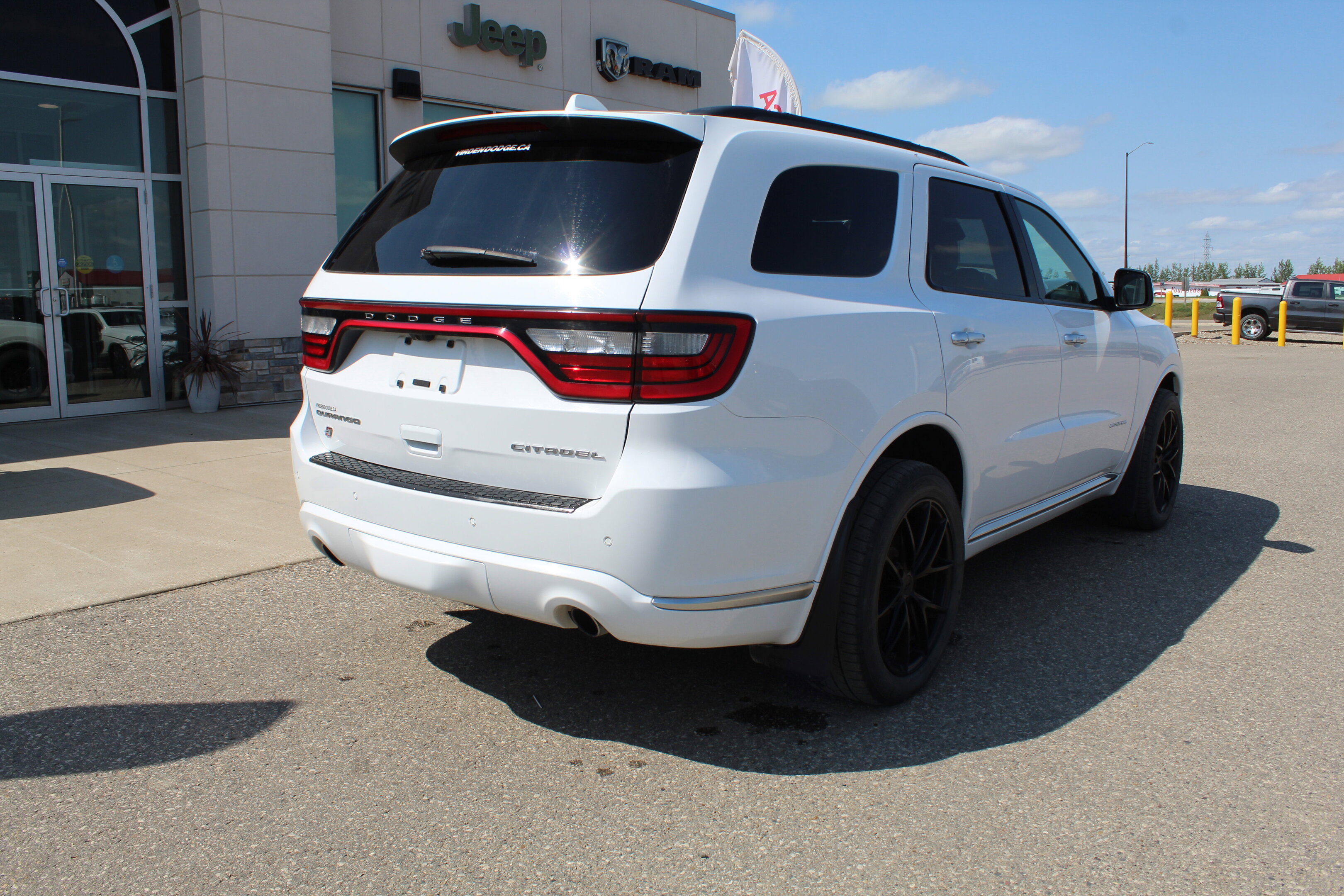 Dodge Durango 2022