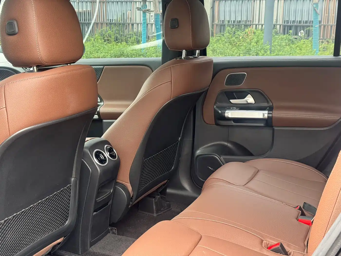 Mercedes-Benz GLB 2026
