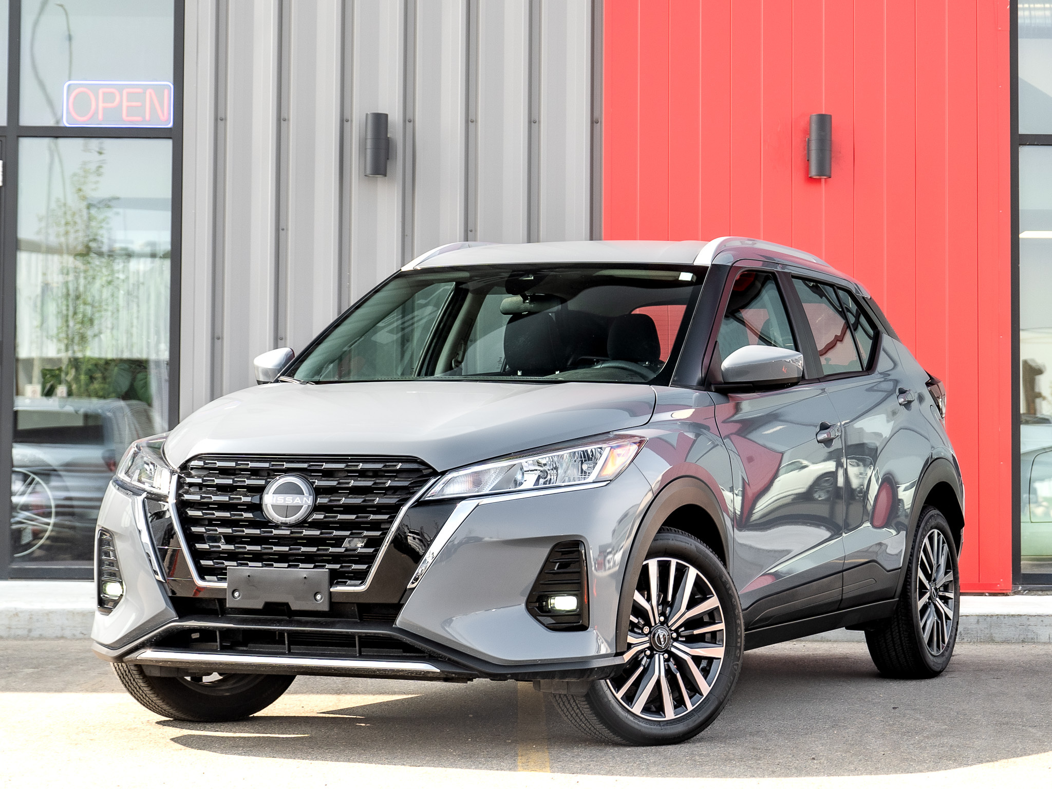 Nissan Kicks 2024