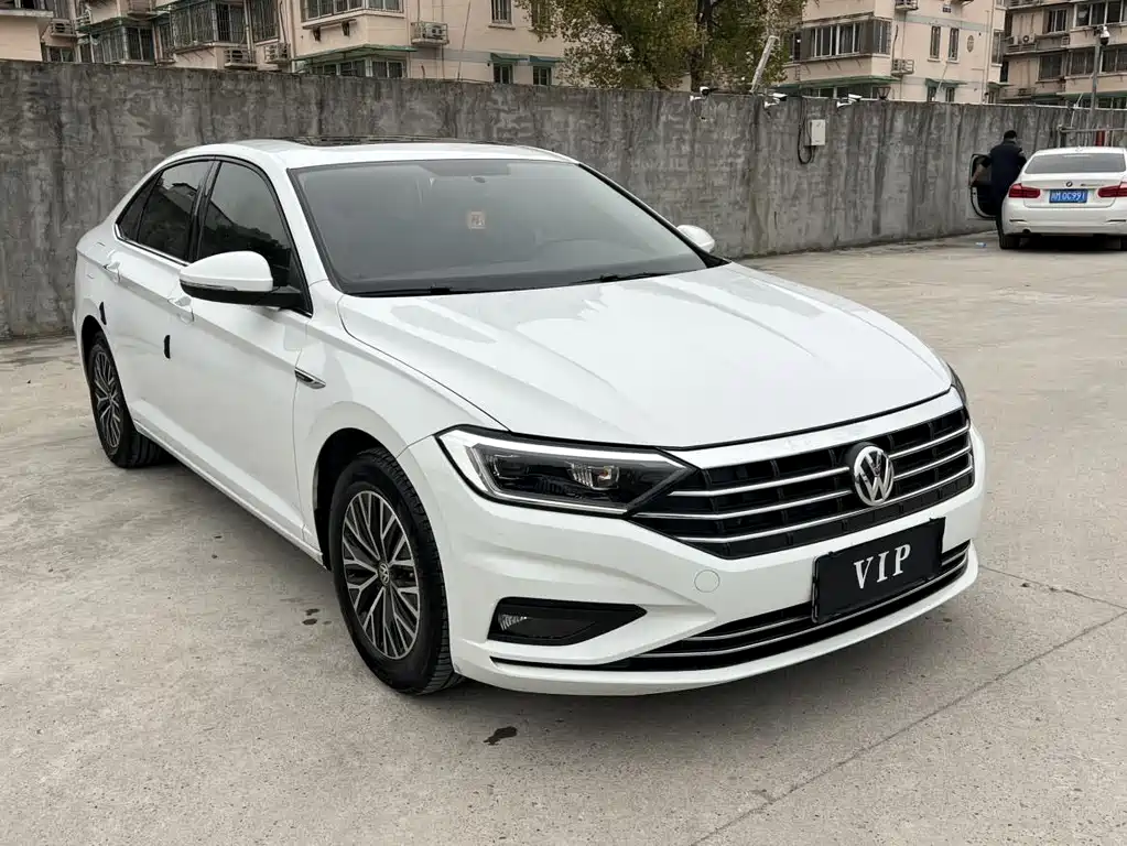 Volkswagen Jetta 2021