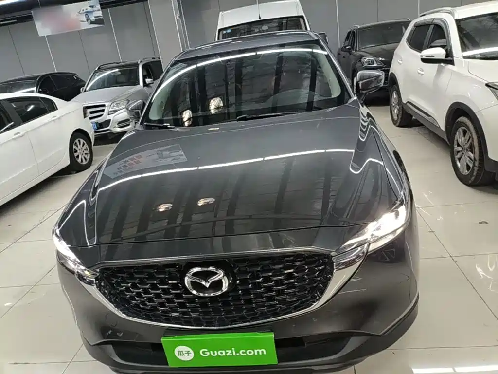Mazda CX-5 2024