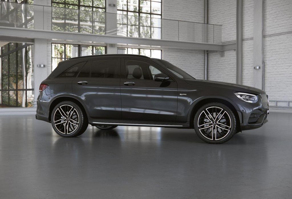 Mercedes-Benz GLC 43 AMG 2021