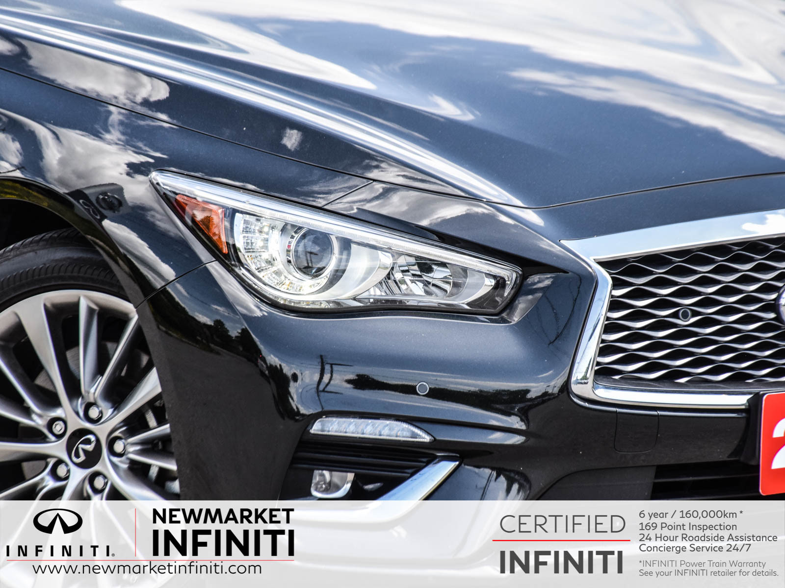 Infiniti Q50 2024