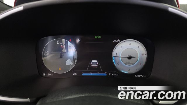 Hyundai Santa Fe 2021