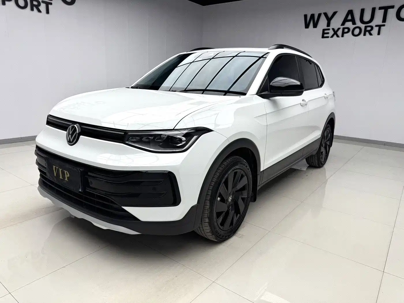 Volkswagen Tharu 2024