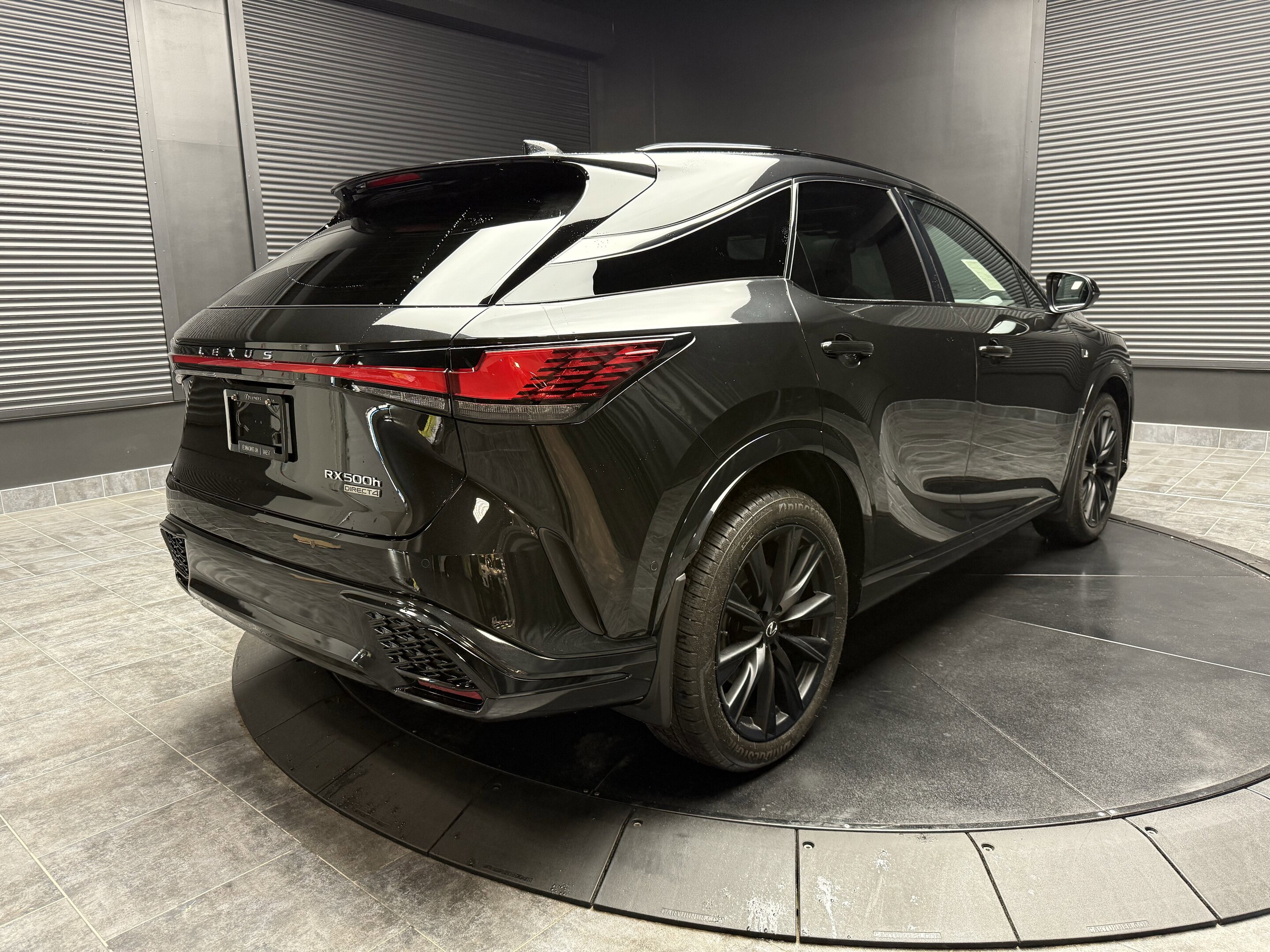 Lexus RX 2025