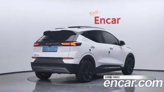 Chevrolet Bolt EUV 2023