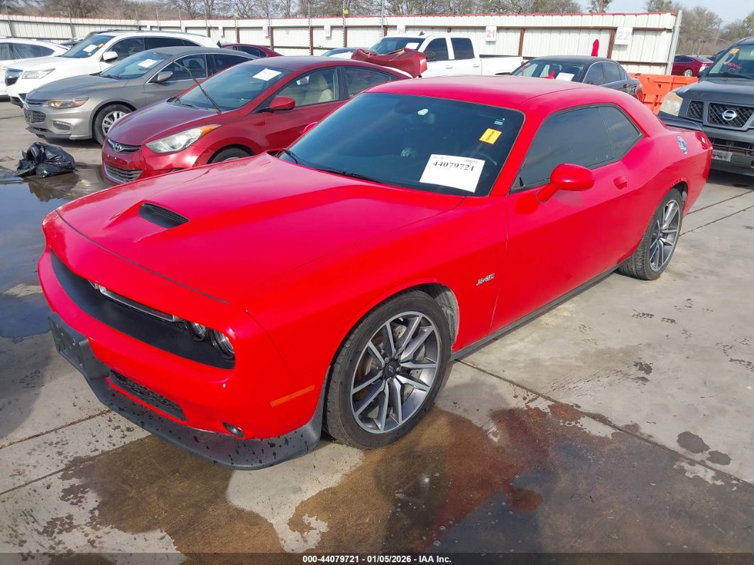 Dodge Challenger 2023